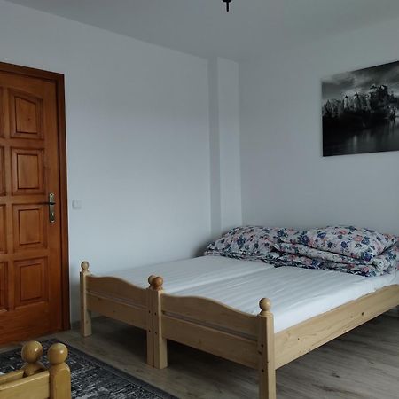 Hotel Trzech Koron 16 à Sromowce Wyzne Extérieur photo