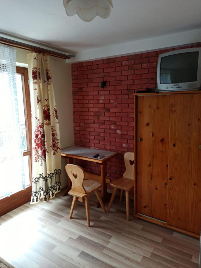 Hotel Trzech Koron 16 à Sromowce Wyzne Extérieur photo