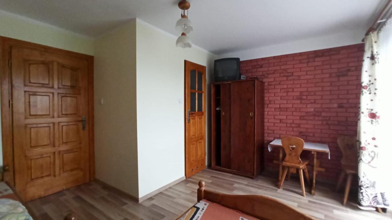 Hotel Trzech Koron 16 à Sromowce Wyzne Extérieur photo