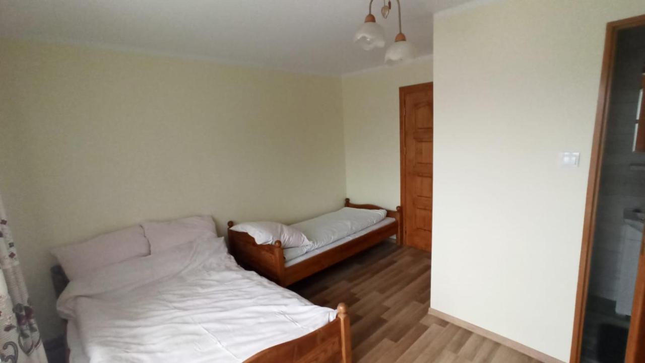 Hotel Trzech Koron 16 à Sromowce Wyzne Extérieur photo