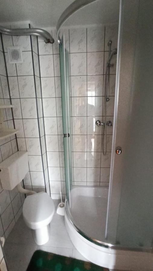 Hotel Trzech Koron 16 à Sromowce Wyzne Extérieur photo