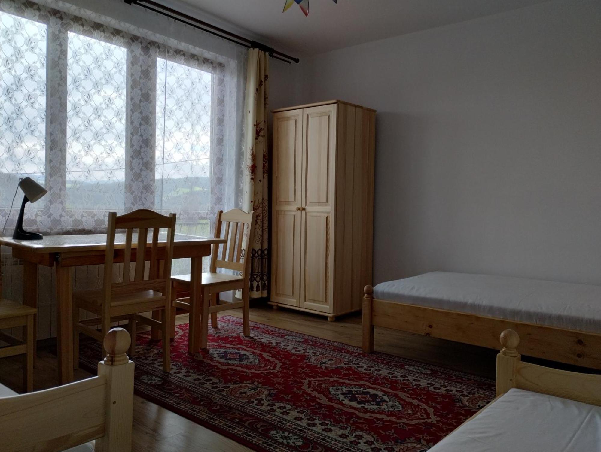 Hotel Trzech Koron 16 à Sromowce Wyzne Extérieur photo