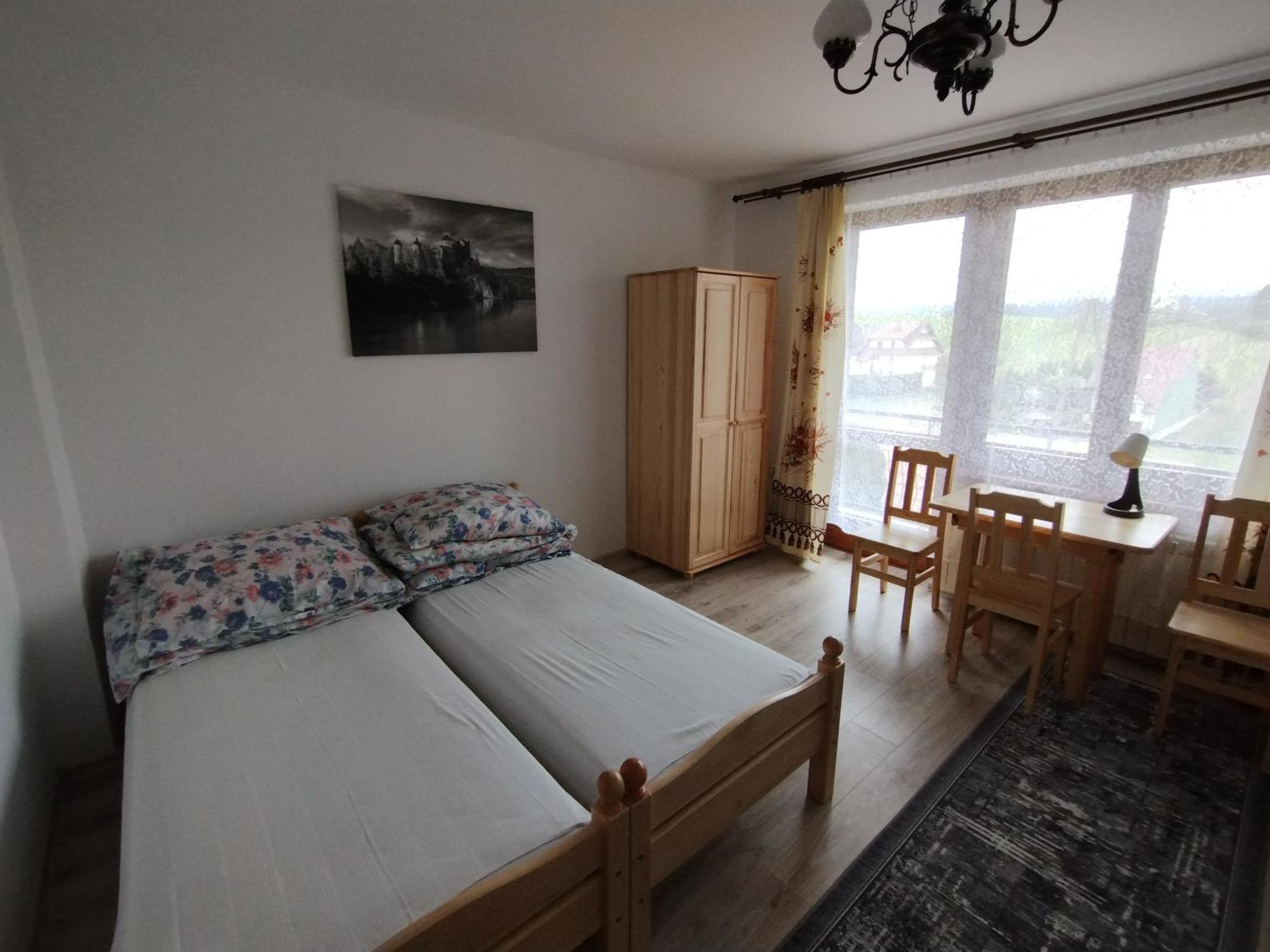 Hotel Trzech Koron 16 à Sromowce Wyzne Extérieur photo