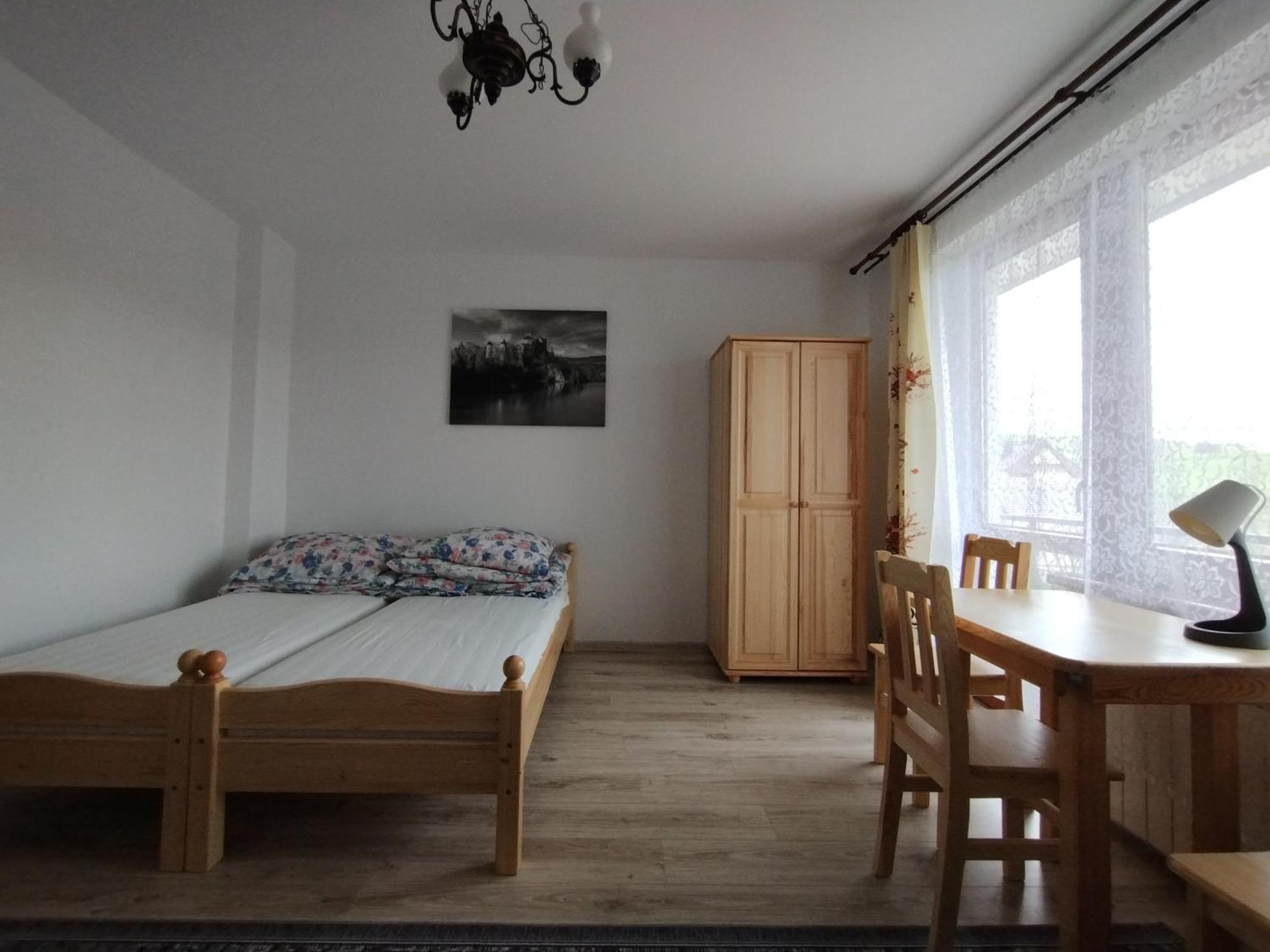 Hotel Trzech Koron 16 à Sromowce Wyzne Extérieur photo