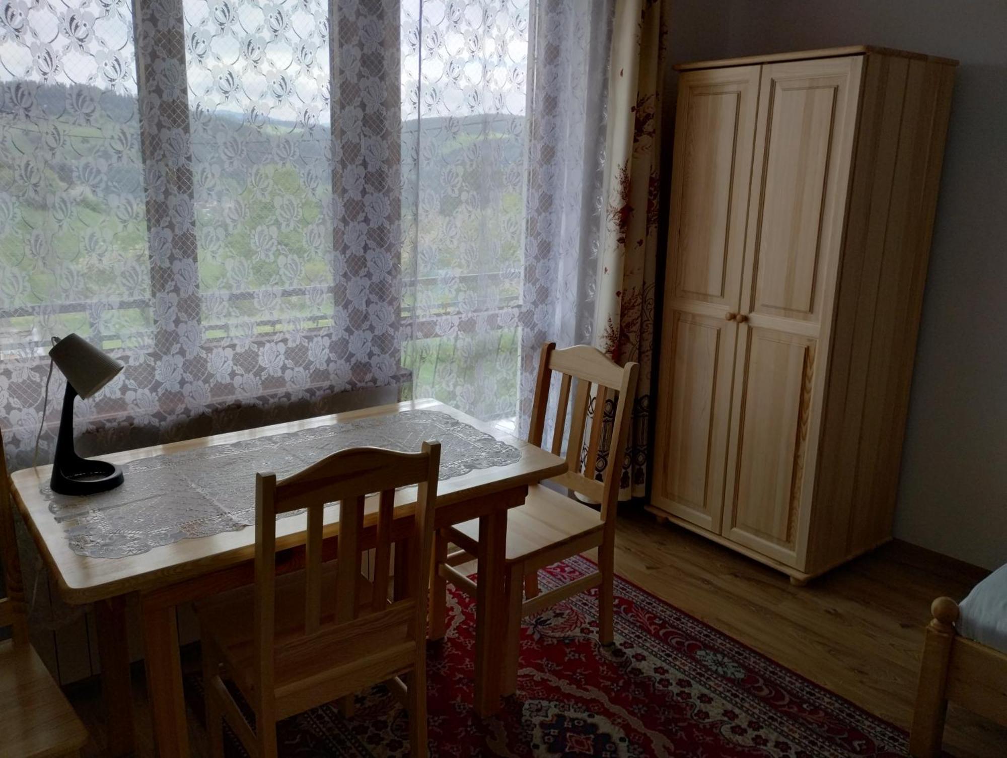 Hotel Trzech Koron 16 à Sromowce Wyzne Extérieur photo