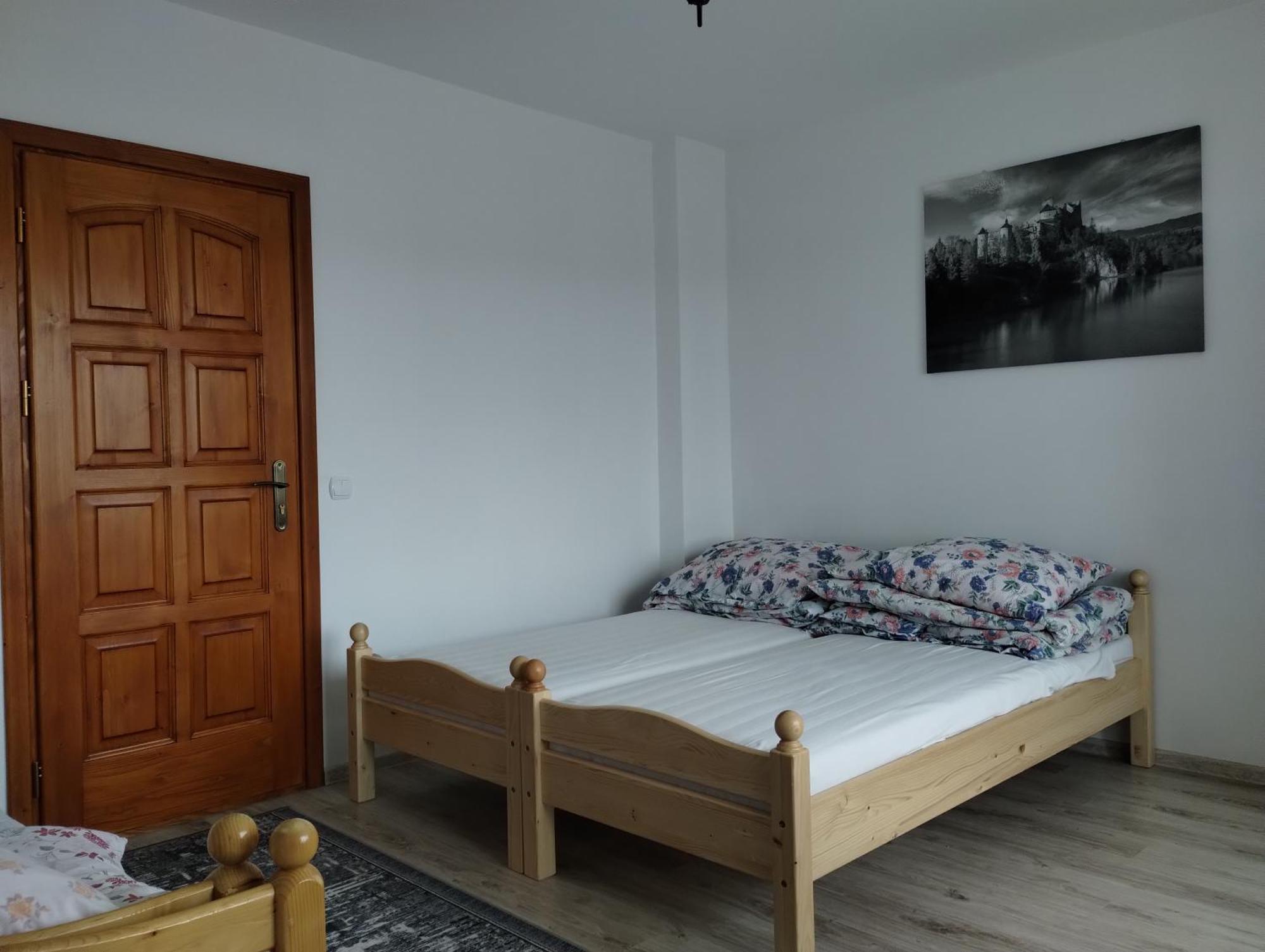 Hotel Trzech Koron 16 à Sromowce Wyzne Extérieur photo