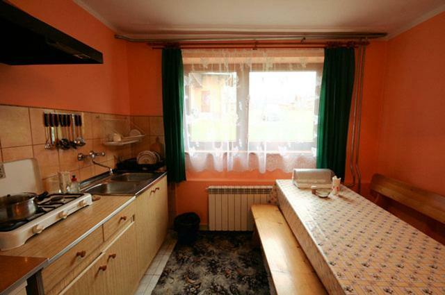 Hotel Trzech Koron 16 à Sromowce Wyzne Extérieur photo