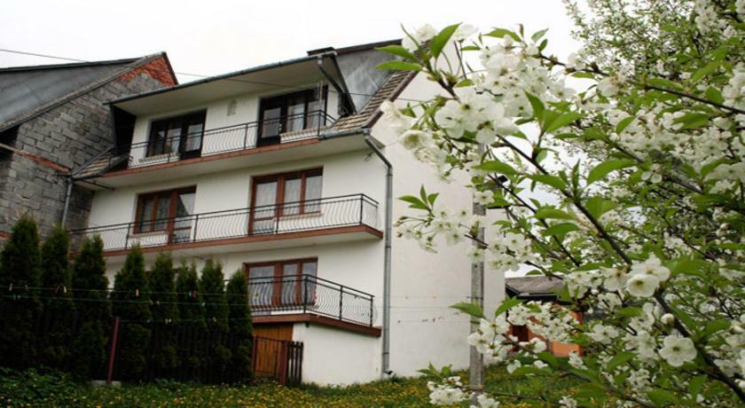 Hotel Trzech Koron 16 à Sromowce Wyzne Extérieur photo